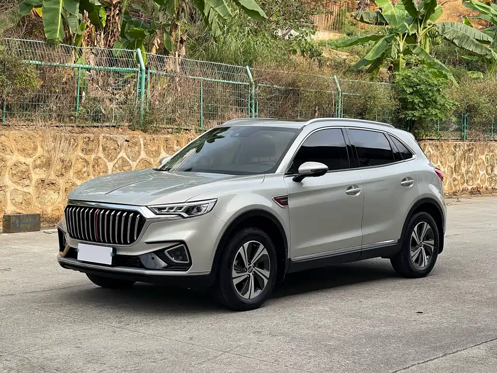 Hongqi Hongqi HS5 2021