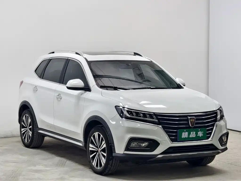 Roewe RX5 — миниатюра 3