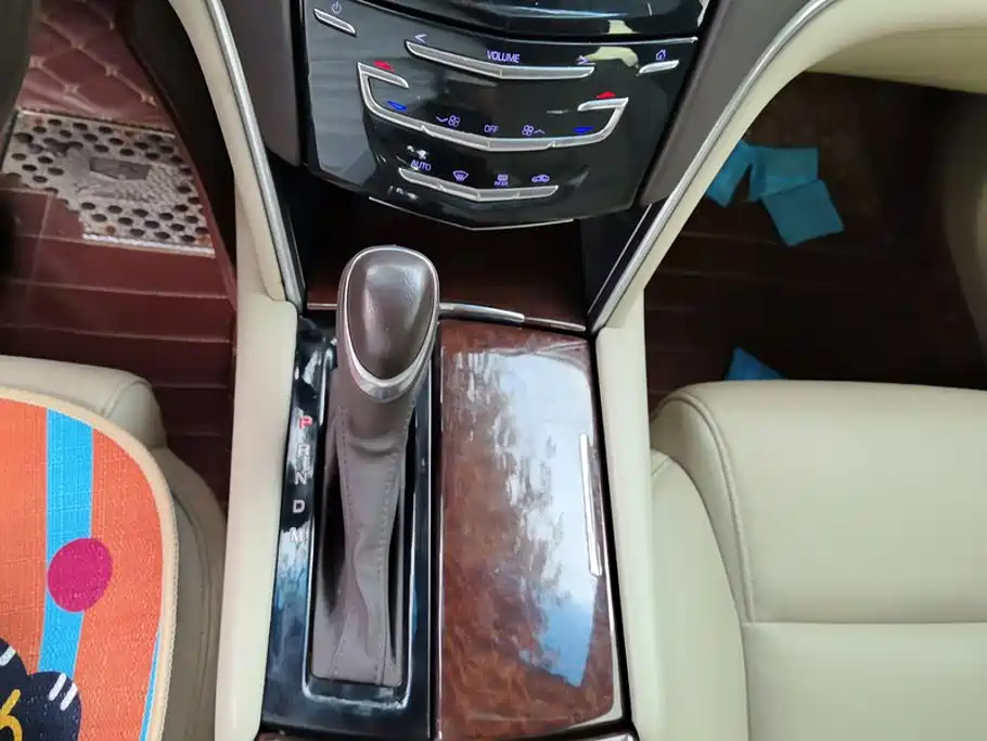 Cadillac XTS — миниатюра 16