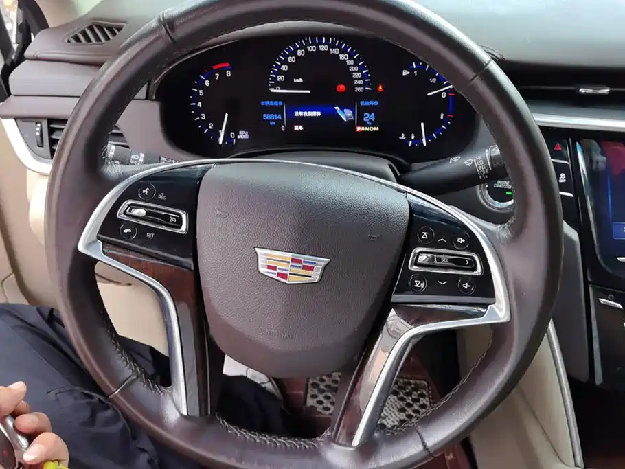 Cadillac XTS — миниатюра 15