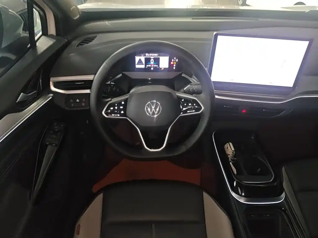 Volkswagen ID.4 Crozz — миниатюра 11