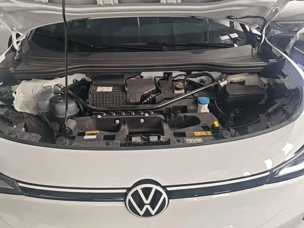 Volkswagen ID.4 Crozz — миниатюра 20