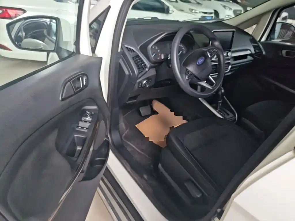 Ford Ecosport — миниатюра 16