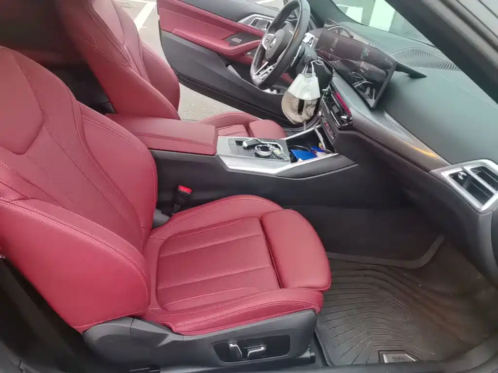 BMW 4 Series — миниатюра 9