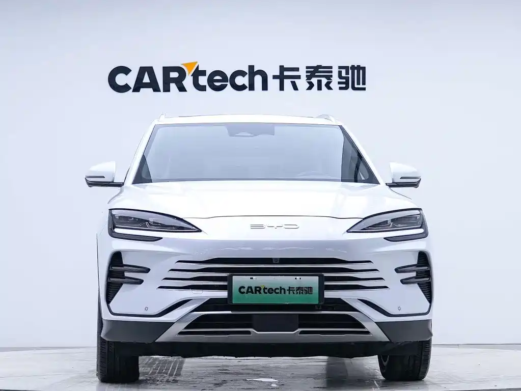 BYD PLUS New Energy — миниатюра 9
