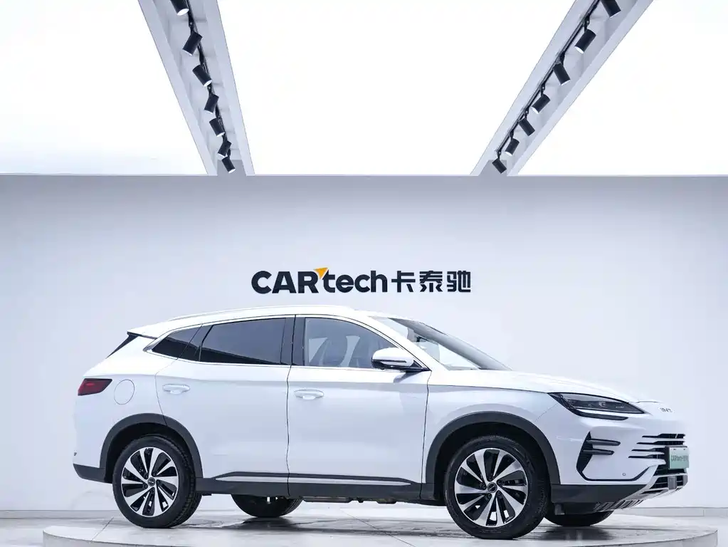 BYD PLUS New Energy — миниатюра 3