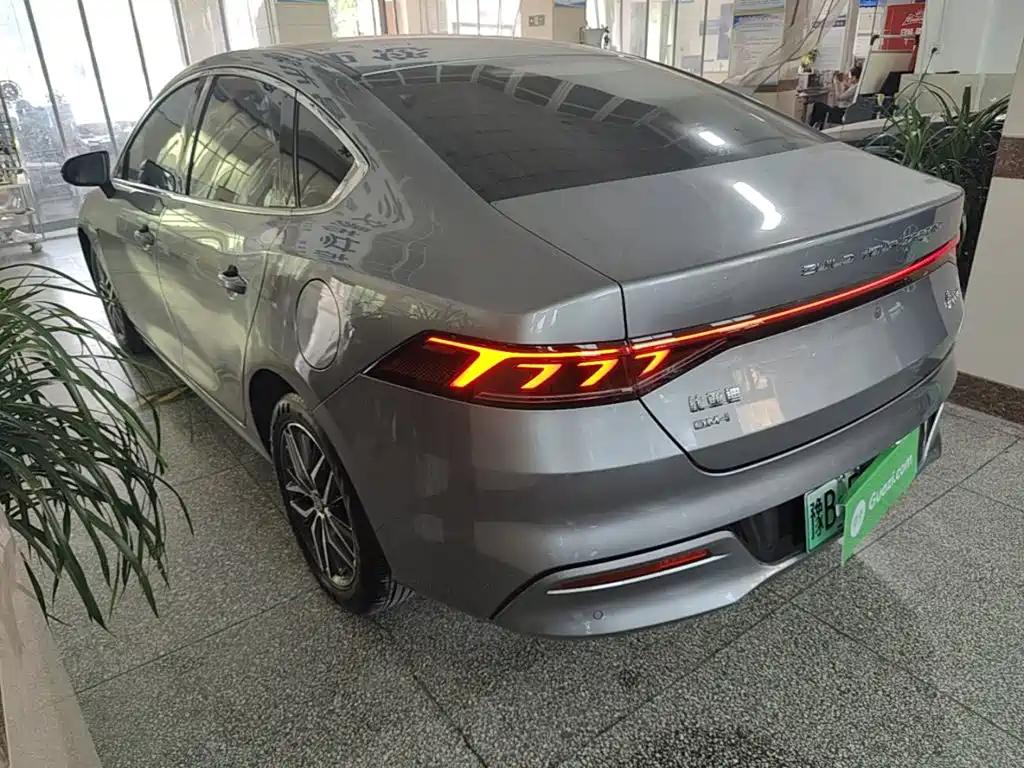 BYD Qin PLUS — миниатюра 5