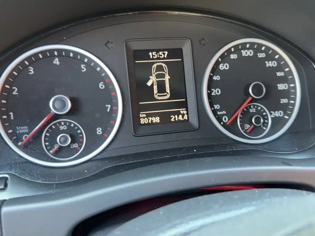 Volkswagen Tiguan — миниатюра 11