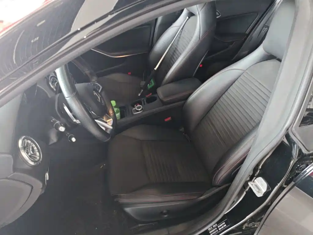 Mercedes-Benz CLA (Import) — миниатюра 15
