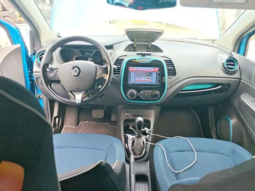 Renault Captur — миниатюра 13
