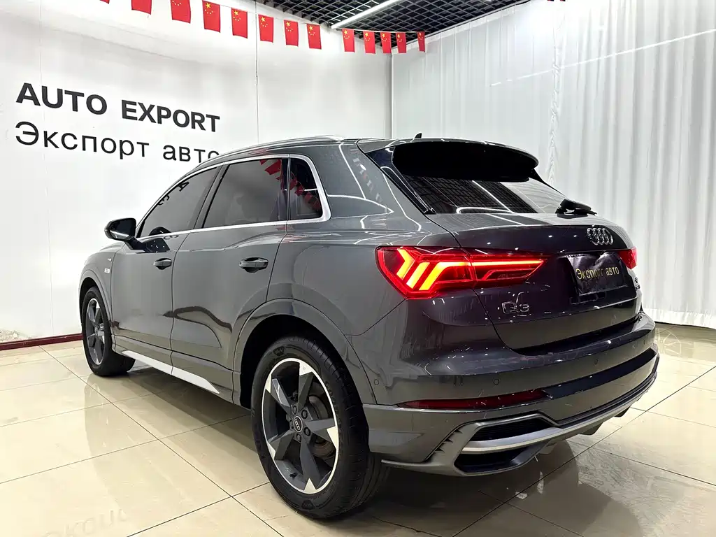 Audi Q3 — миниатюра 6