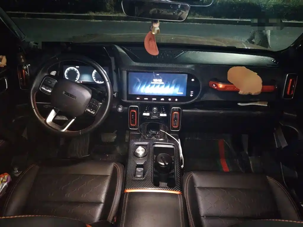 Haval Big Dog — миниатюра 10