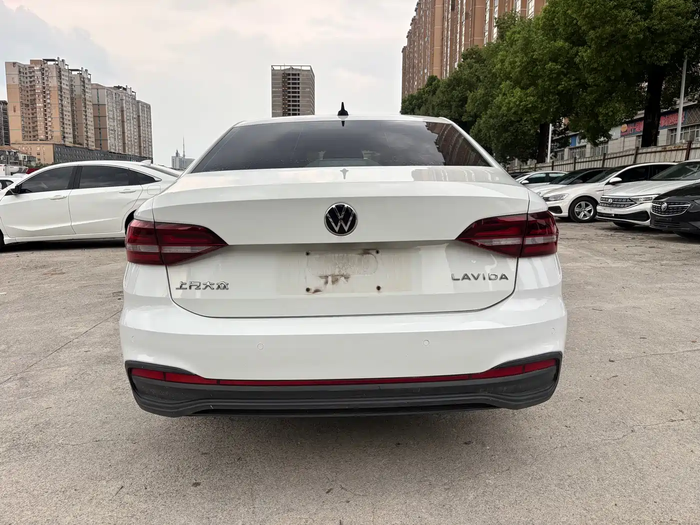 Volkswagen Lavida