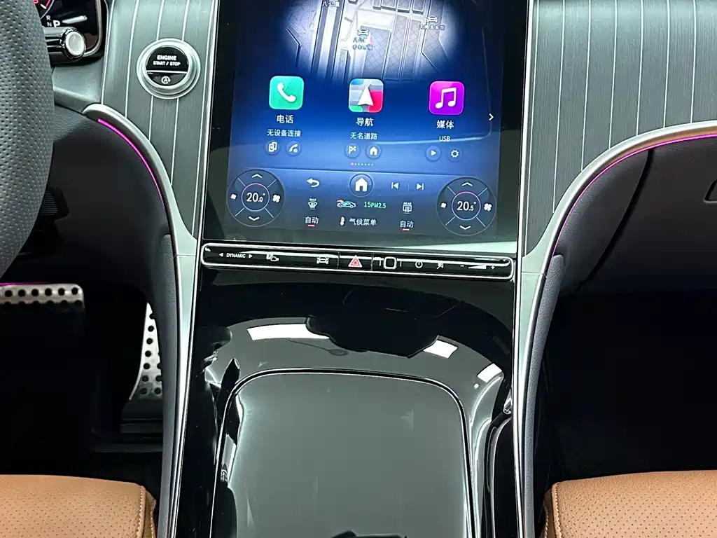 Mercedes-Benz GLC — миниатюра 15