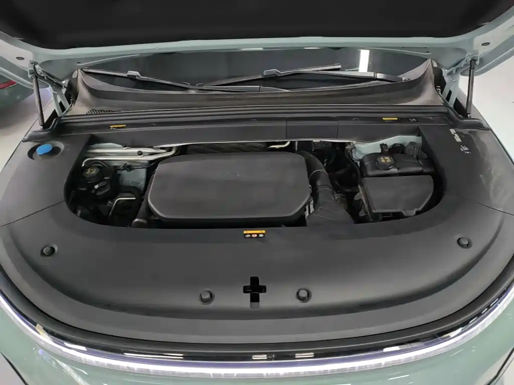 Li Auto Li L6 — миниатюра 20