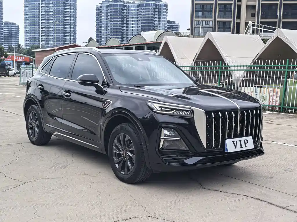 Hongqi Hongqi HS5 — миниатюра 4