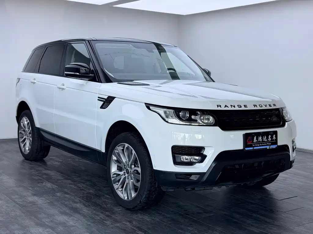 Land Rover Sport — миниатюра 4