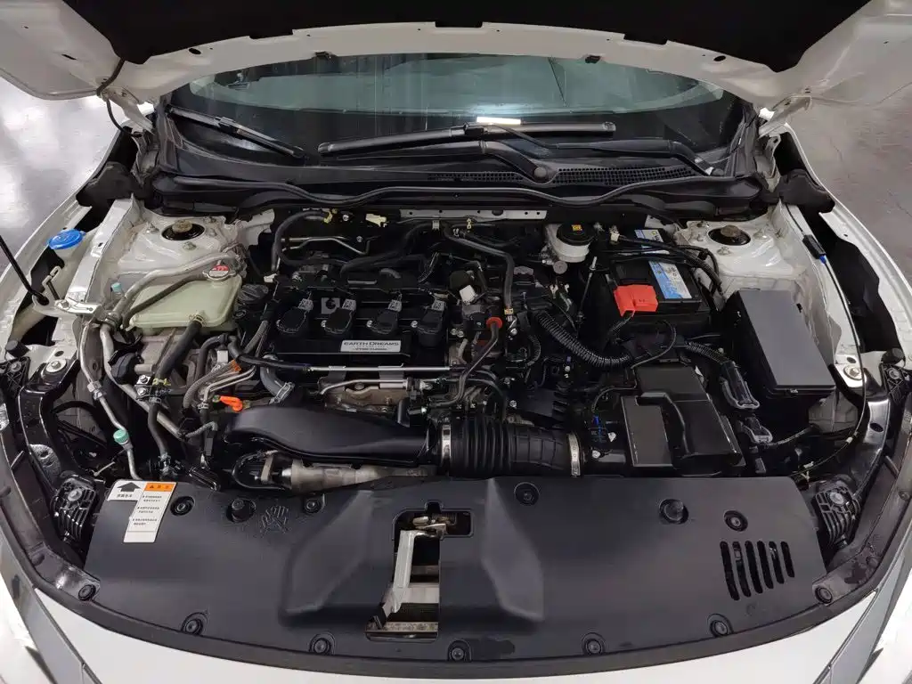 Honda Civic — миниатюра 6