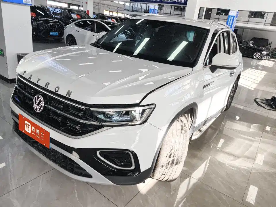 Volkswagen Tayron 2023 280TSI Luxury Plus