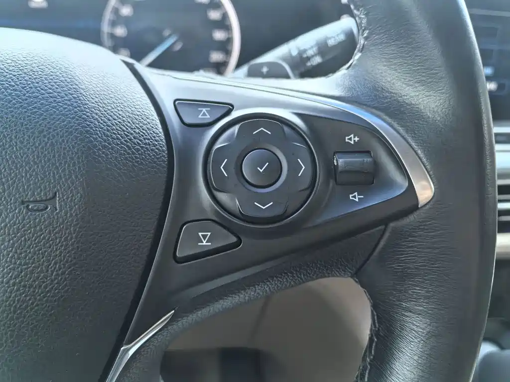 Buick GL8 — миниатюра 19