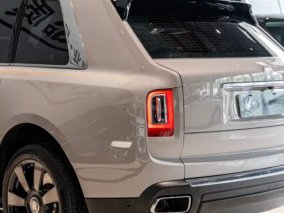 Rolls-Royce Cullinan — фотографии объявления, Фото 21