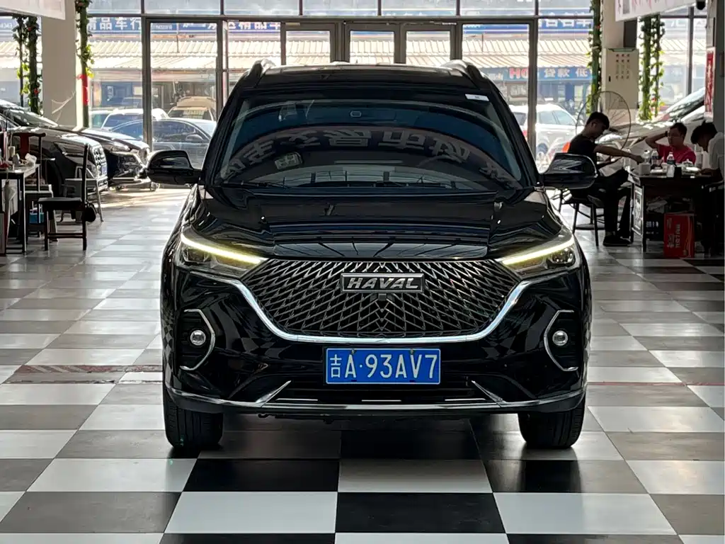 Haval M6 — миниатюра 2
