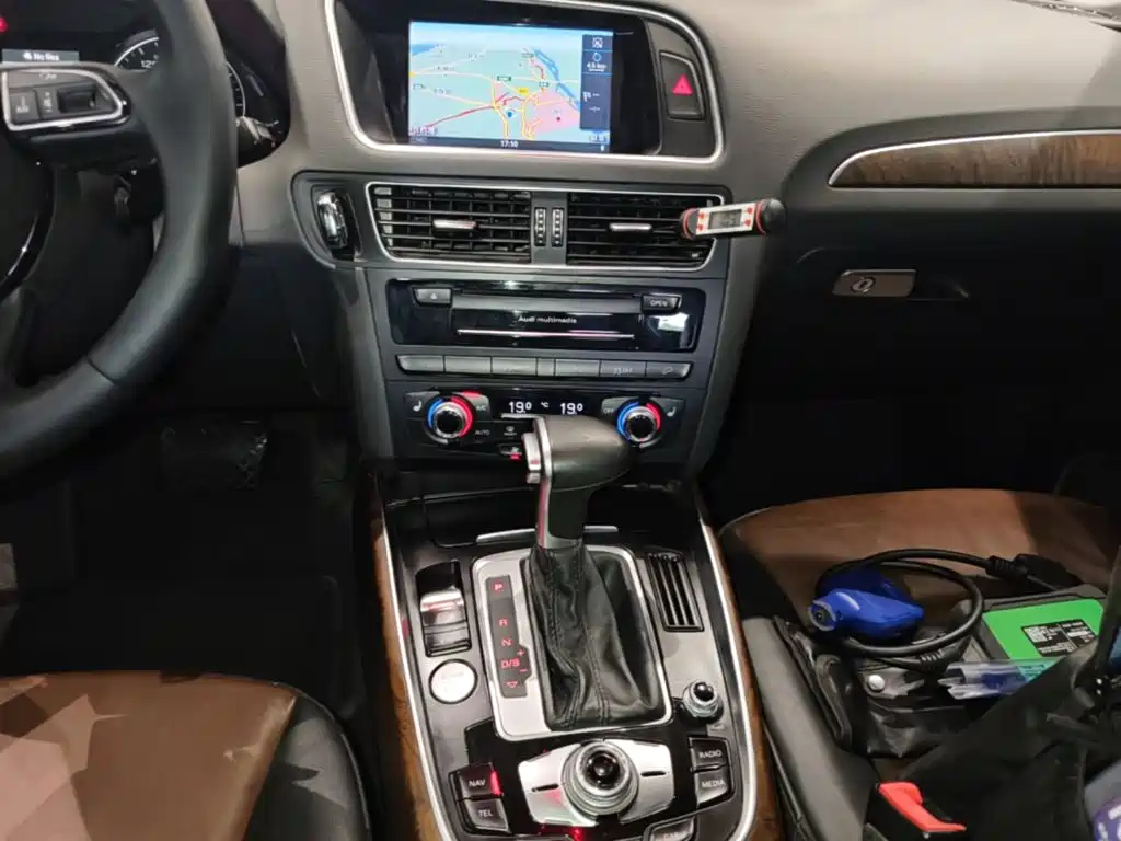 Audi Q5 — миниатюра 14