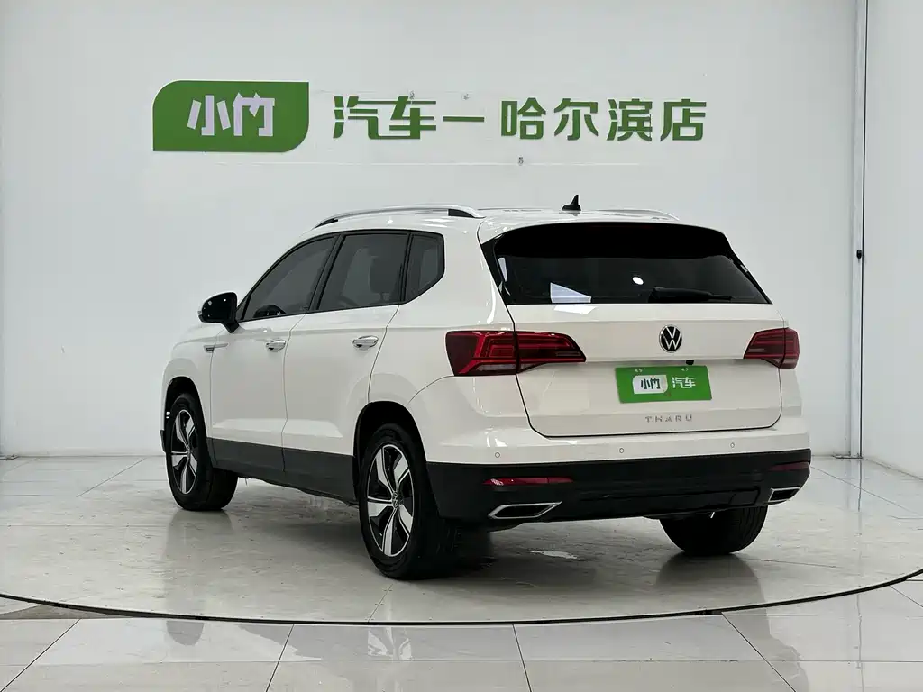Volkswagen Tharu — миниатюра 4