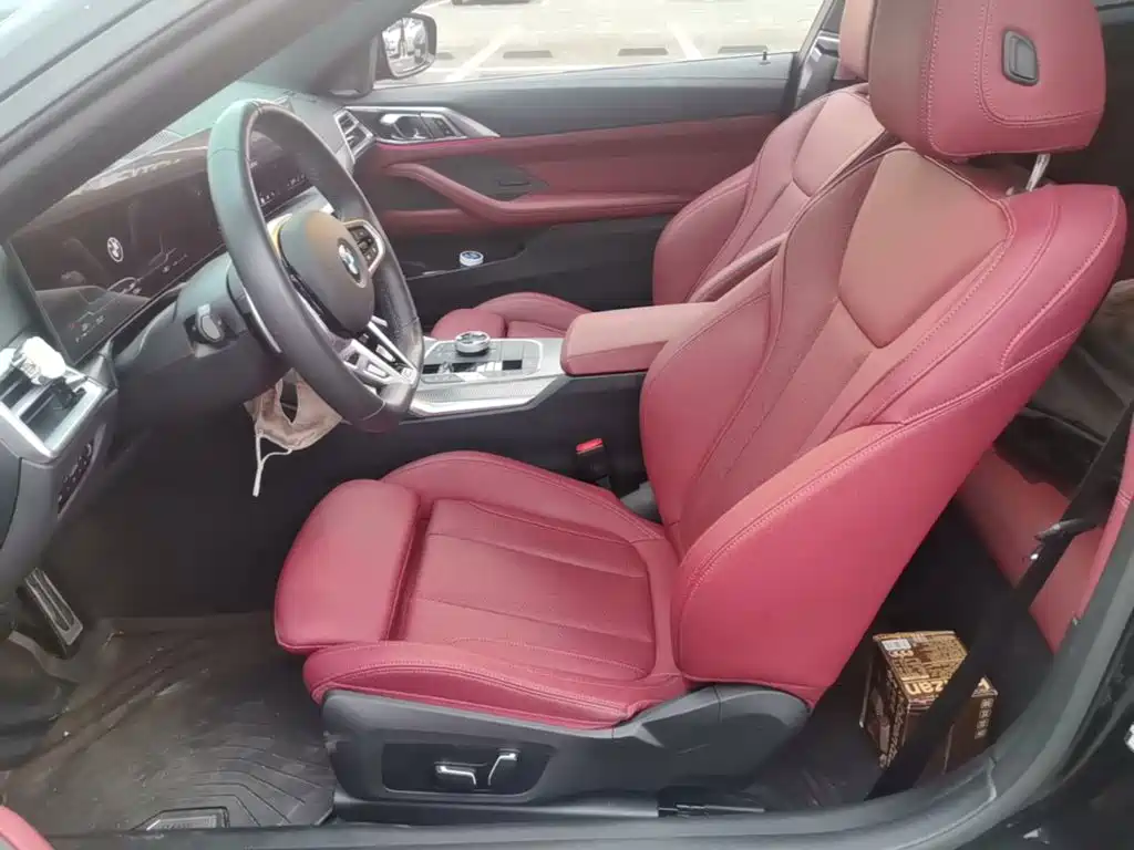 BMW 4 Series — миниатюра 20