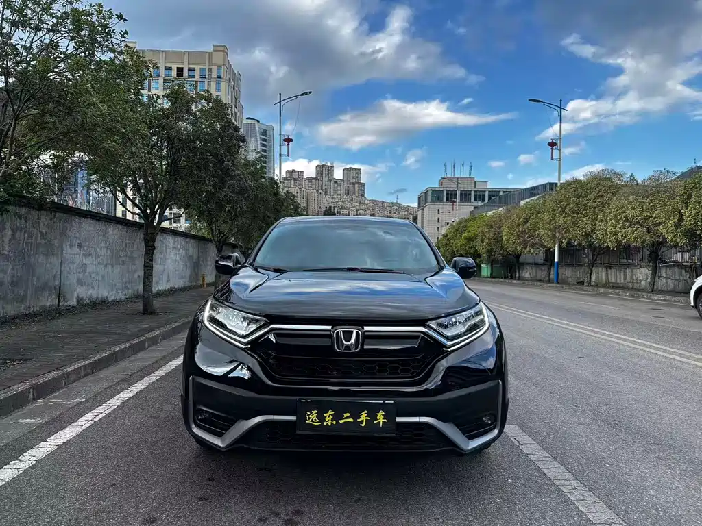 Honda CR-V — миниатюра 2