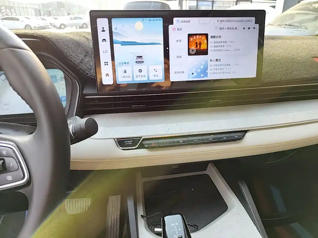 Geely L HiP — миниатюра 18