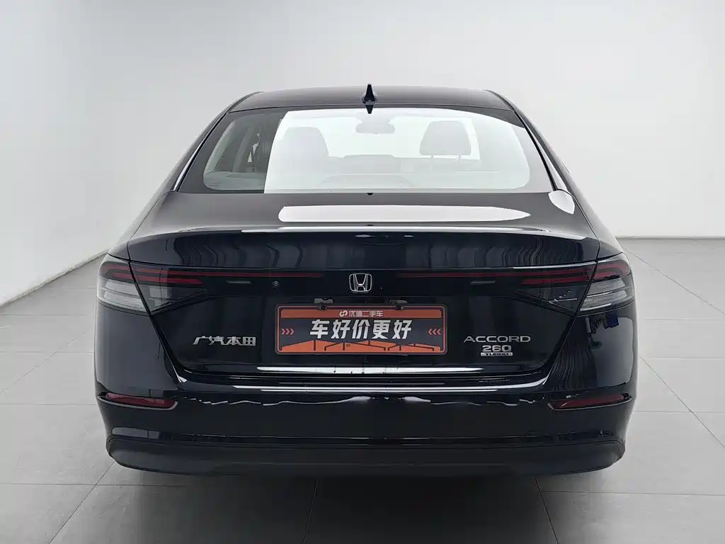 Honda Accord — миниатюра 4