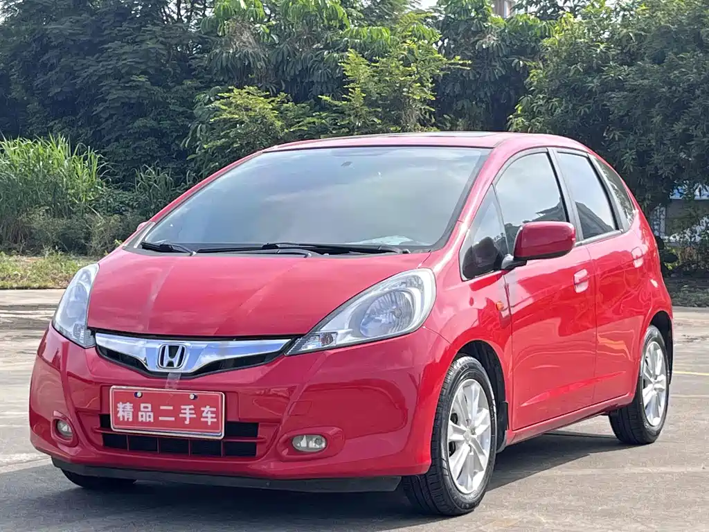 Honda Fit 2012