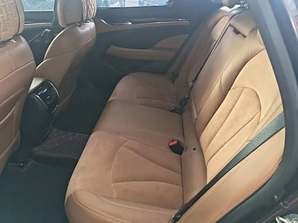 Buick LaCrosse — миниатюра 17