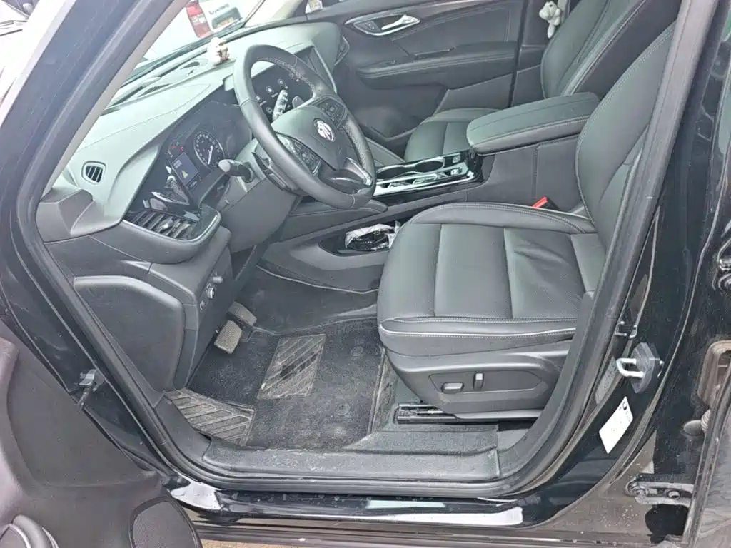 Buick Envision Plus — миниатюра 15