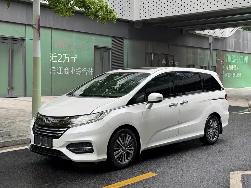 Honda Odyssey 2019