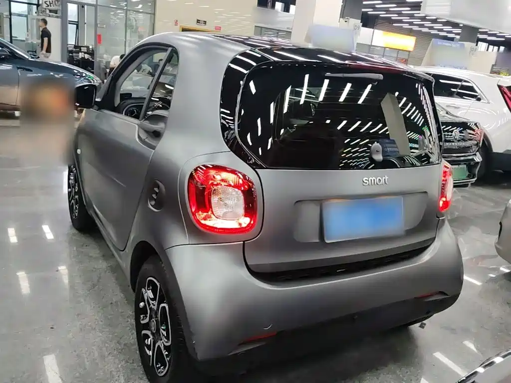 smart Smart Fortwo — миниатюра 5