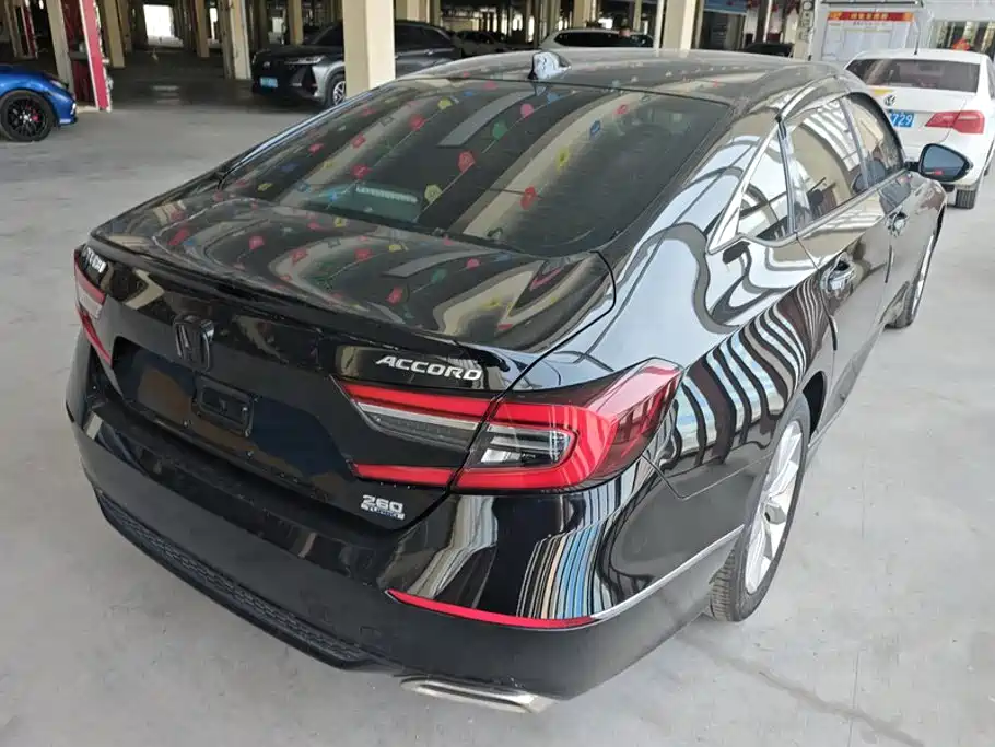 Honda Accord — миниатюра 3