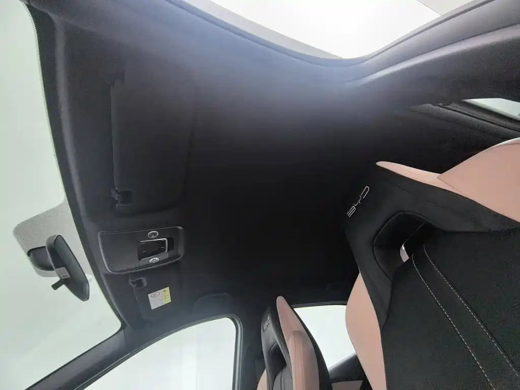 BYD Seagull — миниатюра 14