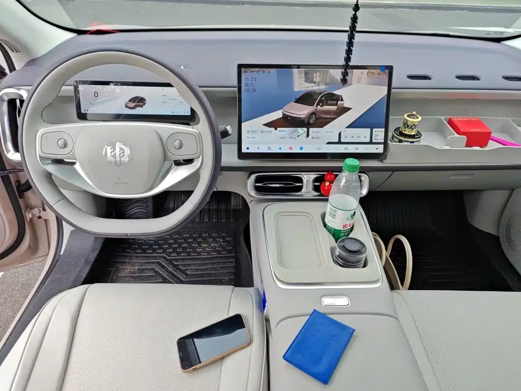 Leapmotor Ноль один. — миниатюра 10