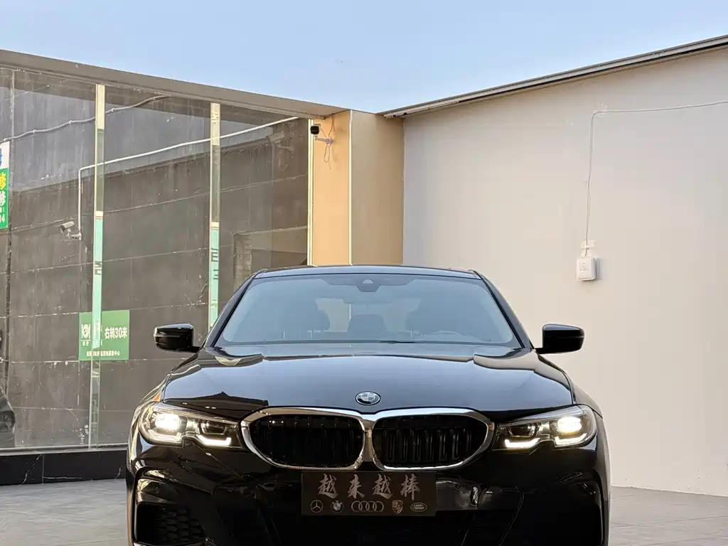 BMW 3 Series — миниатюра 2