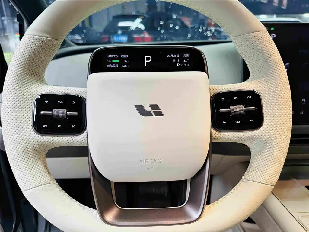 Li Auto Li i6 — миниатюра 8