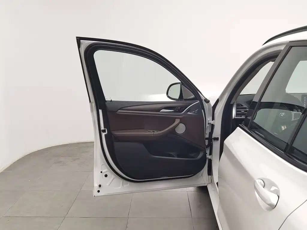 BMW X3 — миниатюра 8