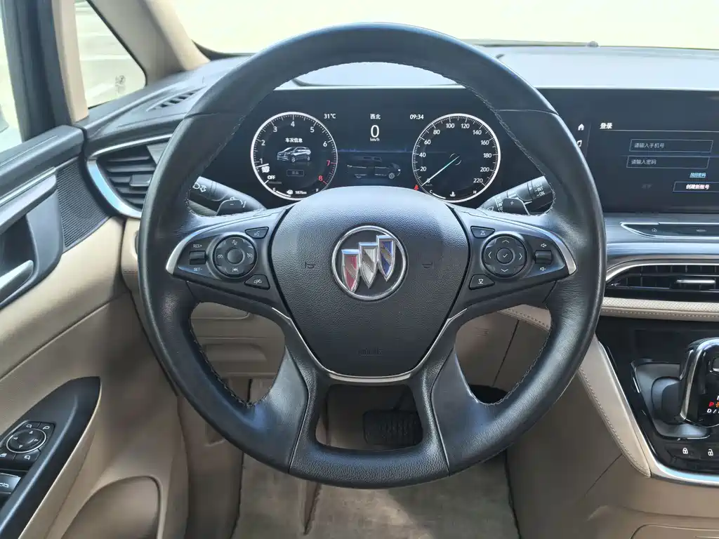 Buick GL8 — миниатюра 17