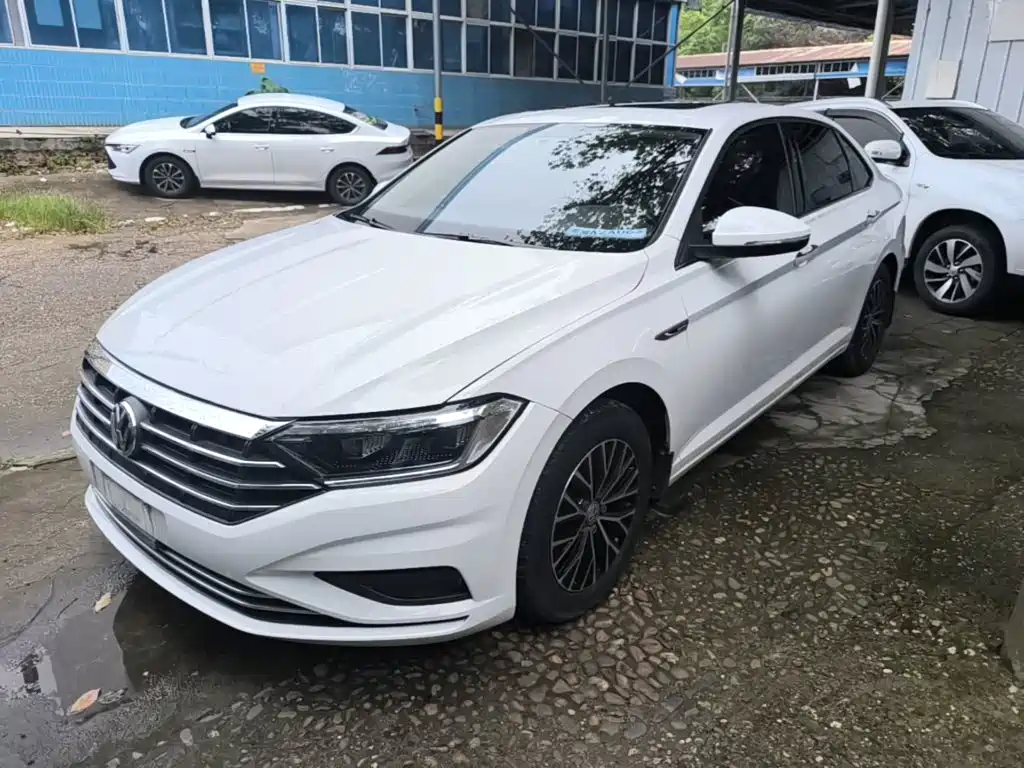 Volkswagen Sagitar — миниатюра 2