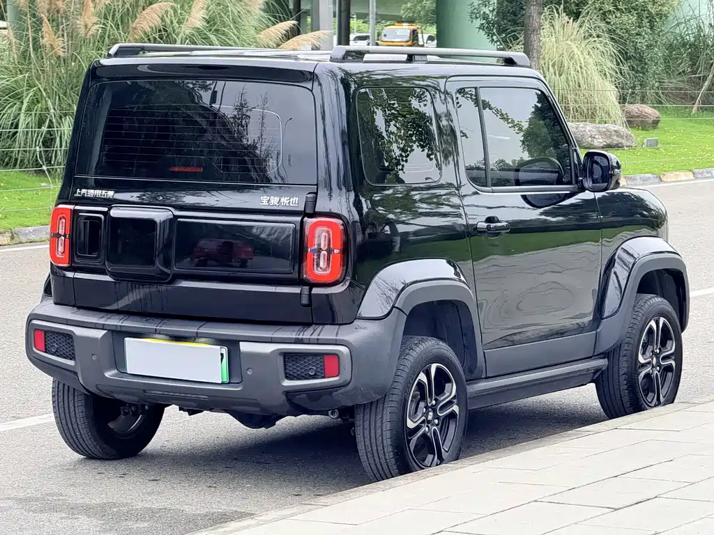 Baojun Yueye — миниатюра 5