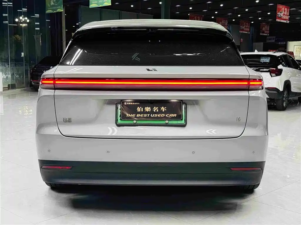 Li Auto Li i6 — миниатюра 17