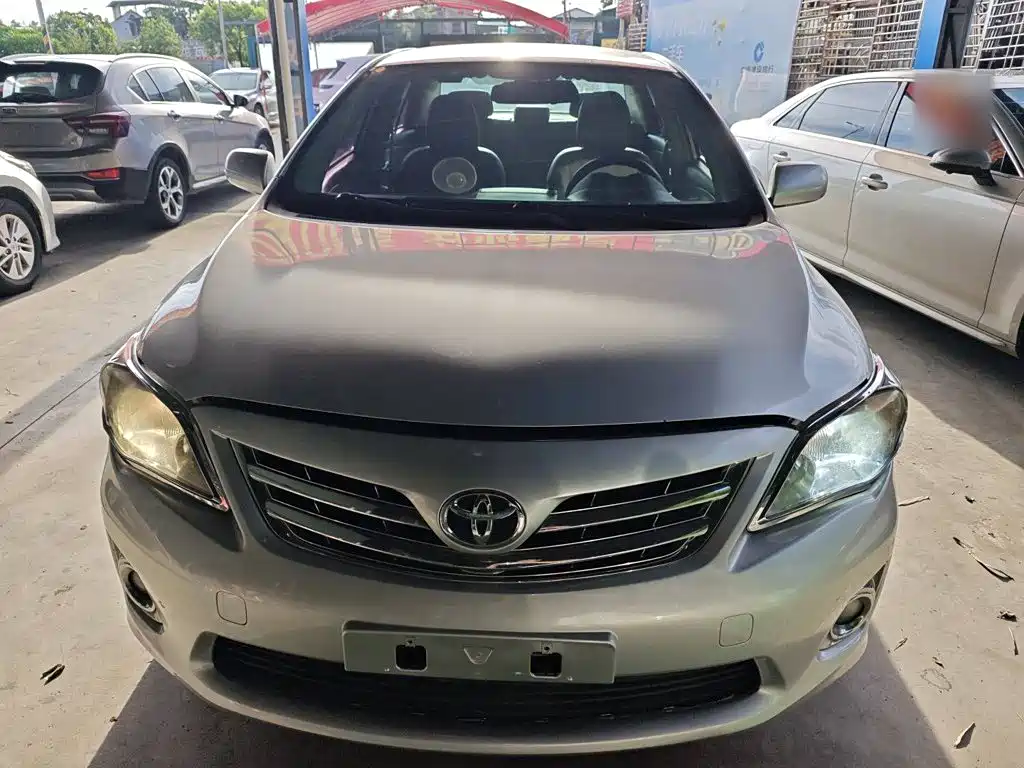 Toyota Corolla — миниатюра 3