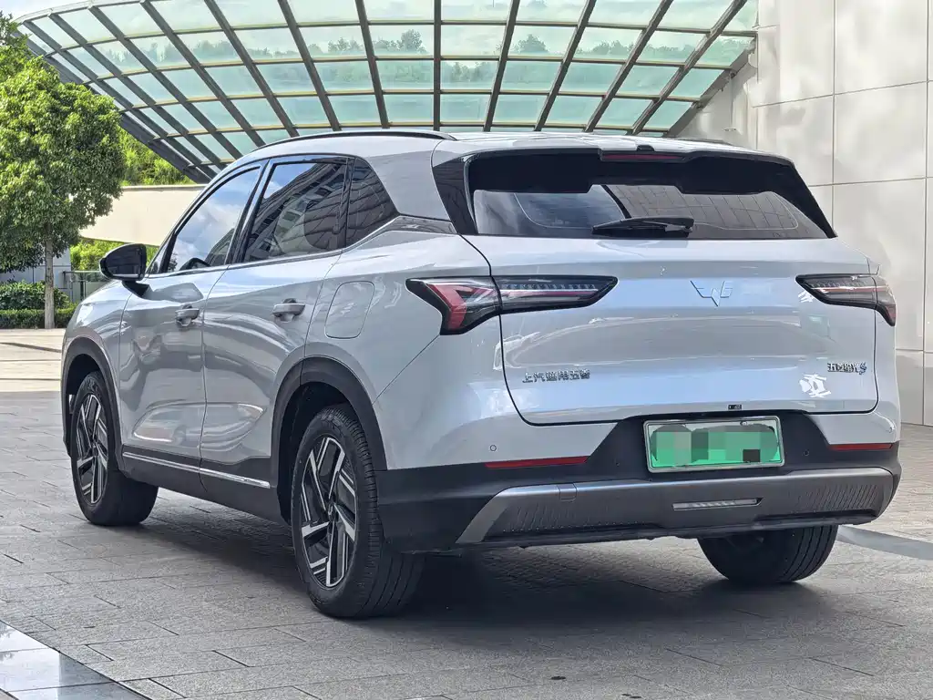 Wuling Xingguang S — миниатюра 7