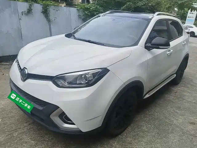2016 MG ZS